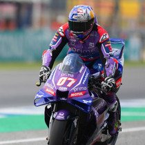 Toprak Razgatlıoğlu, kariyerindeki ilk MotoGP yarışını 17. sırada bitirdi