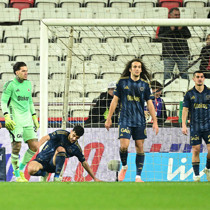 Nihat Kahveci: Olay fikstürün zorluğu değil, konsantre olman!