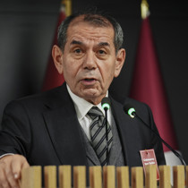 Dursun Özbek'ten Ederson'a gönderme!