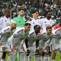 "Şampiyonluğun gümrük kapısı Beşiktaş olur"