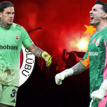 Uğurcan mı, Ederson mu? Rakamlar ortaya çıktı