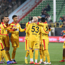 Ahmed Kutucu ve Asprilla'ya güle güle