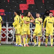 MAÇ SONUCU | Fenerbahçe adını çeyrek finale yazdırdı