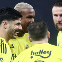 Gaziantep FK-Fenerbahçe maçında Marco Asensio yok