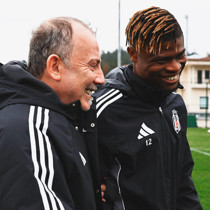 Yalçın'ın derbi 11'i netleşti! Agbadou'nun partneri...