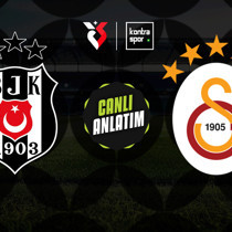Beşiktaş-Galatasaray derbisi için nefesler tutuldu! İşte muhtemel 11'ler...