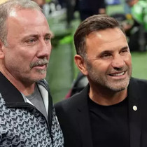 Sergen Yalçın Okan Buruk'a şans tanımıyor! 10 maçın 5'inde...