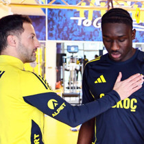 Afrika Sidiki Cherif'i konuşuyor! "Türk futbolunun zorlu dünyasında kendine yer edinecek gibi"