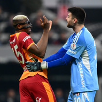 "Sane'nin ilk yarı, Osimhen'in 2. sarıdan atılması lazım"