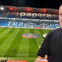 Nihat Kahveci: Trabzonspor bu kadar az seyirciyle oynamayı hak etmiyor
