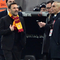 Okan Buruk: Hem Galatasaray hem Beşiktaş hakemlerden mutsuz