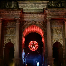 Paralimpik meşalesi Milano'da yandı