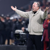 Sergen Yalçın'dan sert tepki: Osimhen'i nasıl atmazsın? TFF seni bunun için göndermiş!