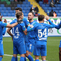 Ç.Rizespor: 1 Antalyaspor: 0