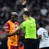 "Osimhen'i atarsam bir daha G.Saray maçı alamam"