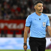 Galatasaray-Liverpool maçına 'uğurlu hakem'