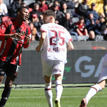 Gaziantep FK: 1 Fatih Karagümrük: 1