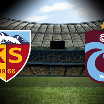 Kayserispor - Trabzonspor maçı ne zaman?