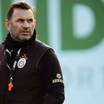 Okan Buruk faturayı Leroy Sane'ye çıkardı