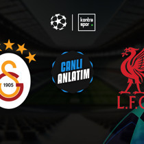 Galatasaray evinde Liverpool'a karşı avantaj arıyor!