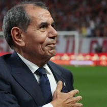 Dursun Özbek'ten camiaya Aslantepe müjdesi