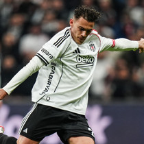 "Beşiktaş'a kiralık geldim ama kalmak istiyorum!"