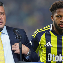 Fenerbahçe'de flaş Fred gelişmesi