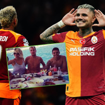 Maxi Lopez'den Mauro Icardi'ye çağrı: Kim olursa olsun gelsin!