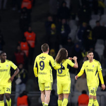 Geri dönüşlerden tam 18 puan toplamışlardı! Bu sefer olmadı