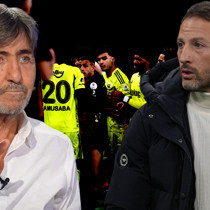 Rıdvan Dilmen'den Tedesco'ya sert sözler!