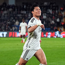 Hyeon-gyu Oh Güney Kore Milli Futbol Takımı aday kadrosuna seçildi!