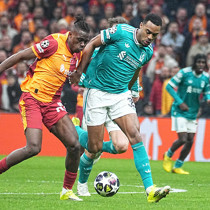 Liverpool-Galatasaray maçının hakemi belli oldu