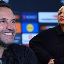 Nihan Buruk'tan Okan Buruk için sert çıkış! "Kralımın arkasındayım"