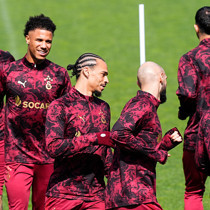 Galatasaray'da tek eksik! Liverpool maçı kamp kadrosu açıklandı