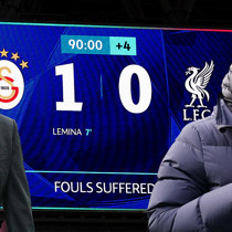 "Yüzde 99 eleriz" demişti! Carragher lafını yuttu