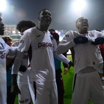 MAÇ SONUCU | İstanbul'da Trabzonspor'a tek gol yetti!