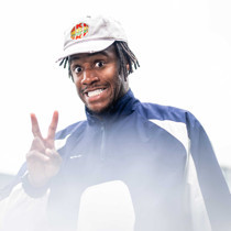 Batshuayi beğendi Galatasaray taraftarları ayağa kalktı