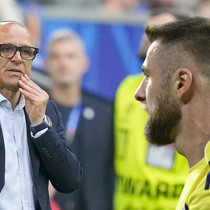 Milli takım hocası: Skrinar'ın erken dönmesini tavsiye etmem