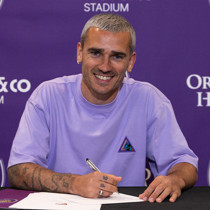 Antoine Griezmann'ın yeni adresi belli oldu