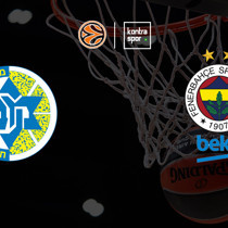 Maccabi Tel Aviv - Fenerbahçe Beko maçı ne zaman?