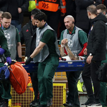 Noa Lang'dan Okan Buruk'a: O maçta oynarım hocam!