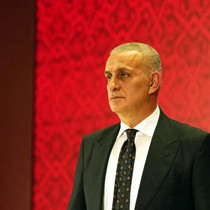 Hacıosmanoğlu: 2 maç sonra Dünya Kupası'ndayız!