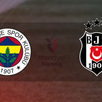 Fenerbahçe - Beşiktaş maçı ne zaman? Saat kaçta ve hangi kanalda?