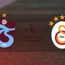 Trabzonspor - Galatasaray maçı ne zaman? Saat kaçta ve hangi kanalda?