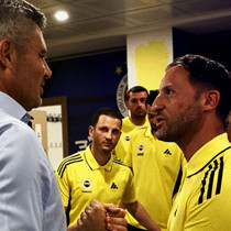 Tedesco kararını yönetime iletti: 1 sezon daha kalmak istiyorum