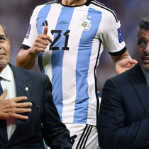 Fenerbahçe'den Galatasaray'a Dybala çalımı!