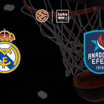 Real Madrid - Anadolu Efes maçı ne zaman?