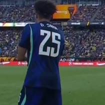 Fransa maçında Casemiro'nun yerine oyuna girmişti!