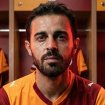 Galatasaray'a Silva'dan güzel haber!