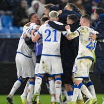 Kosova'nın kadrosu açıklandı! Rashica, Vedat Muriç, Hadergjonaj, Aiti...